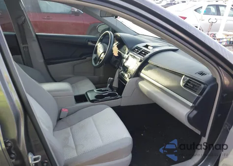 2014 Toyota Camry L из США, поврежденный, VIN 4T1BF1FK0EU768692